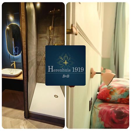 B&B Herenhuis1919 Lo-Reninge Esterno foto