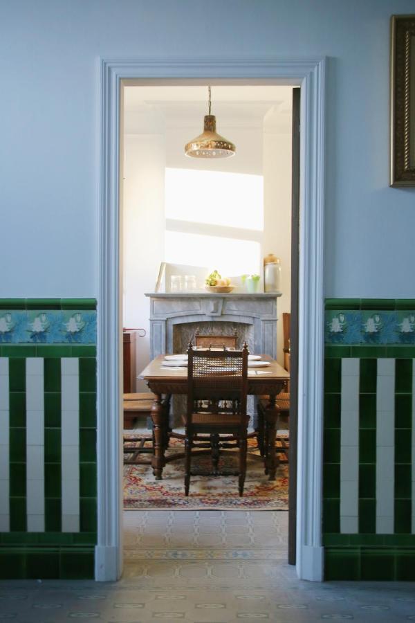 B&B Herenhuis1919 Lo-Reninge Esterno foto