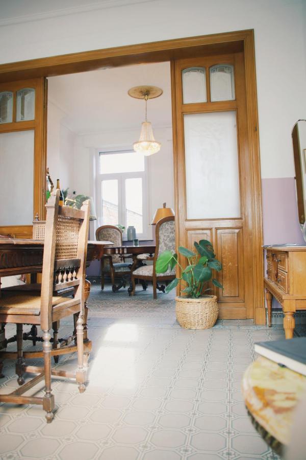 B&B Herenhuis1919 Lo-Reninge Esterno foto