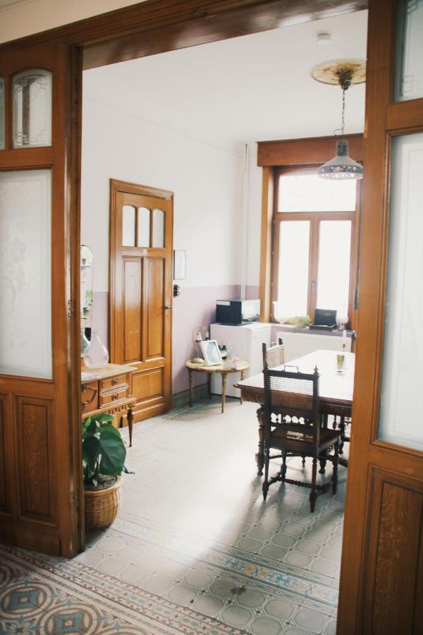B&B Herenhuis1919 Lo-Reninge Esterno foto