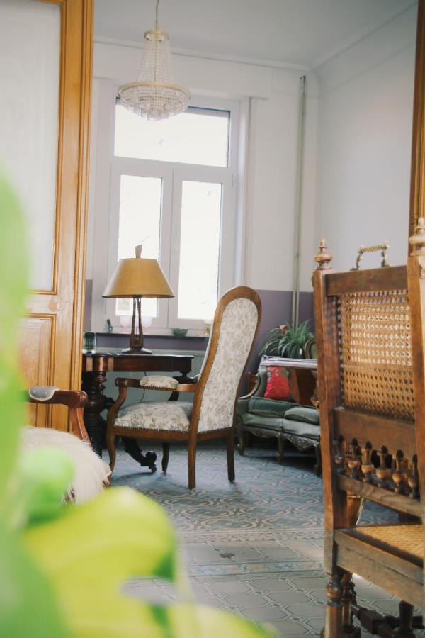 B&B Herenhuis1919 Lo-Reninge Esterno foto