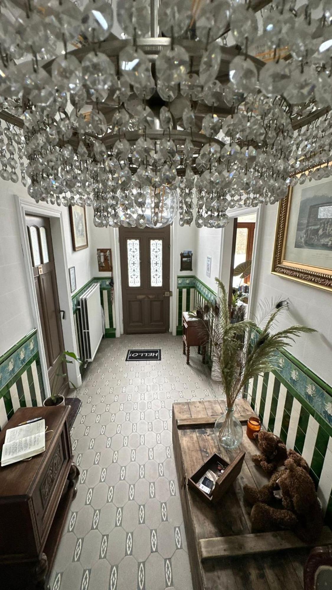 B&B Herenhuis1919 Lo-Reninge Esterno foto