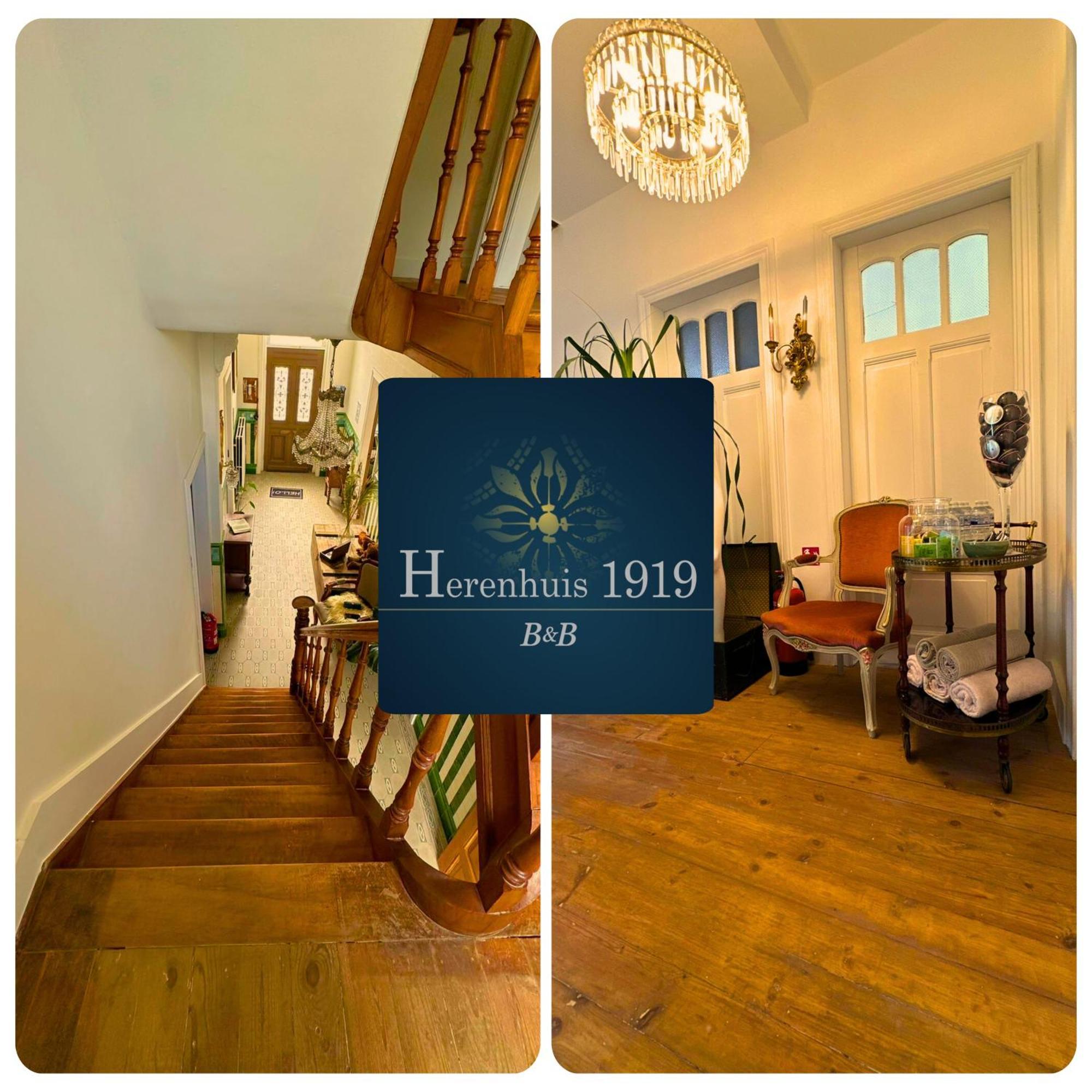 B&B Herenhuis1919 Lo-Reninge Esterno foto